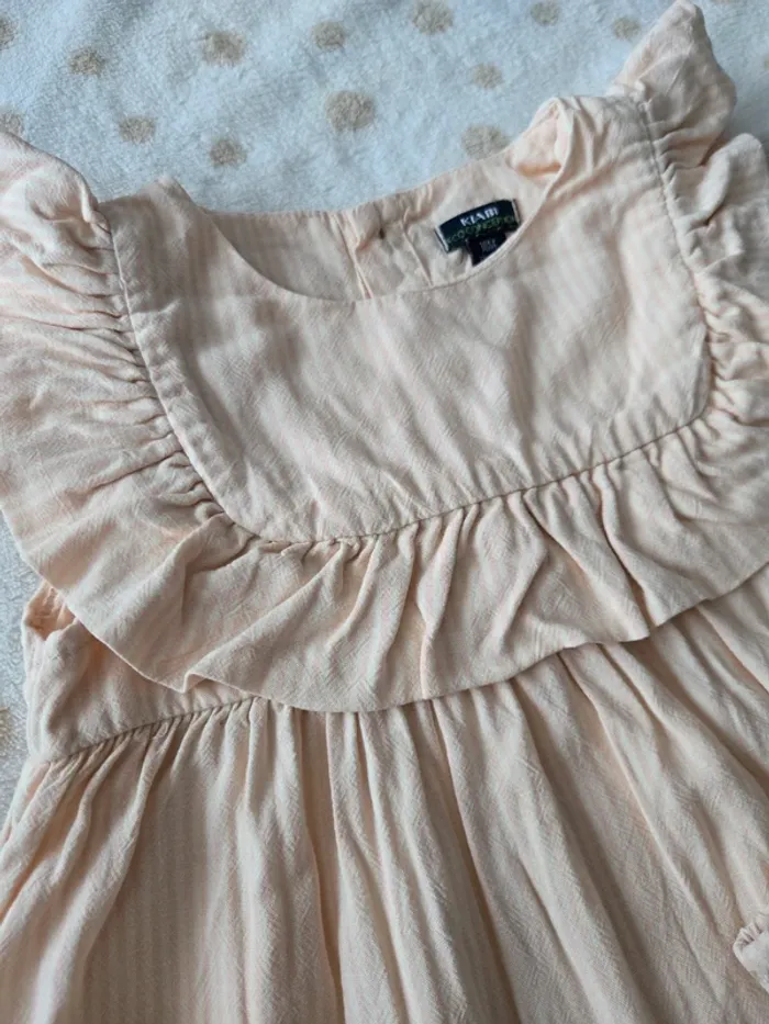 Robe 18 mois avec culotte - photo numéro 2