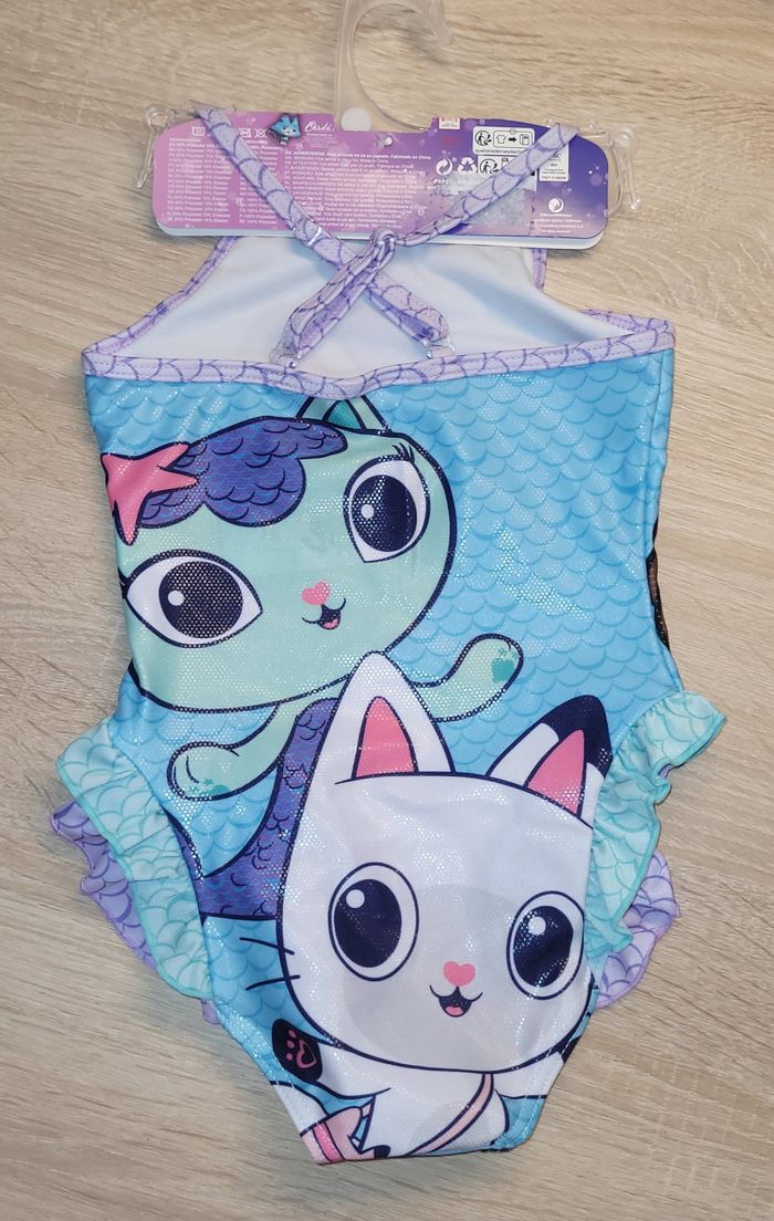 Maillot de bain 4 ans - photo numéro 2