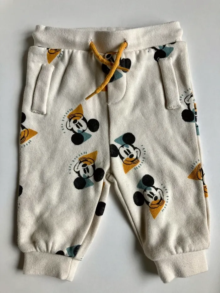Pantalon bébé garçon