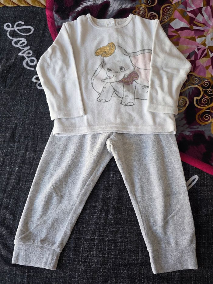 Pyjama Dumbo