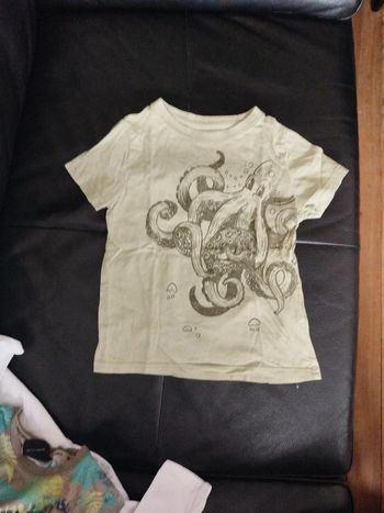 T-shirt garçon 6 ans
