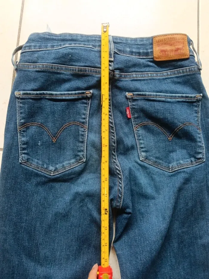 Levis 721 W27/L32 - photo numéro 17