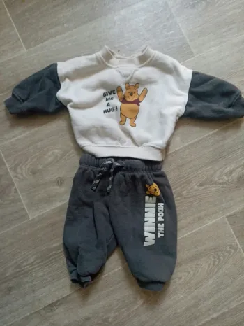 Ensemble Winnie 3 mois
