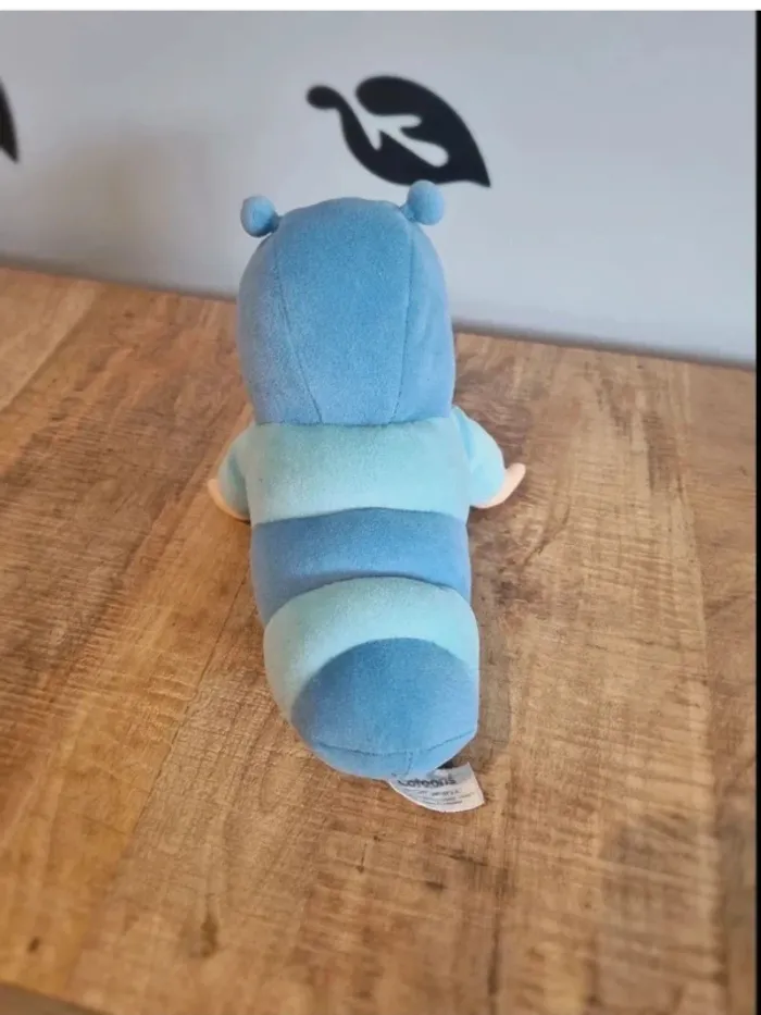 Peluche luciole cotoons smoby - photo numéro 5