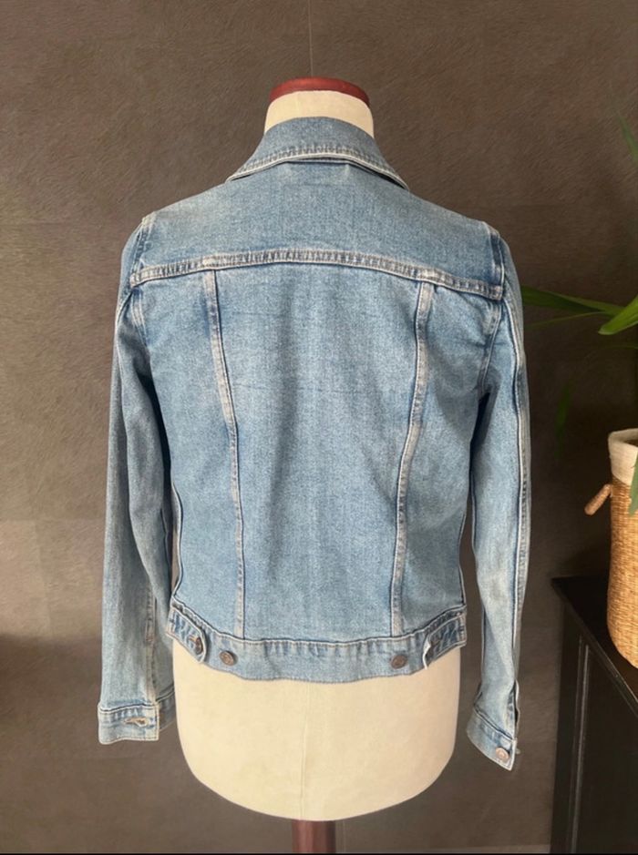 Levi’s veste en jeans - photo numéro 2