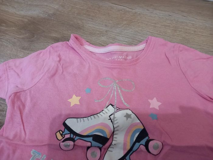 Tee shirt Patin 24 mois - photo numéro 2