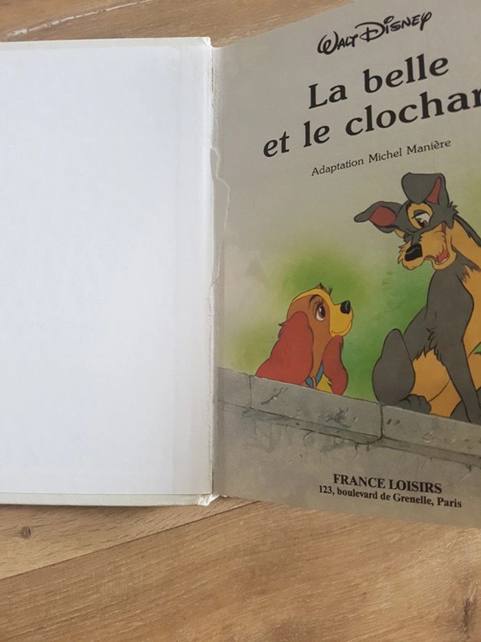 Livres Disney - photo numéro 7