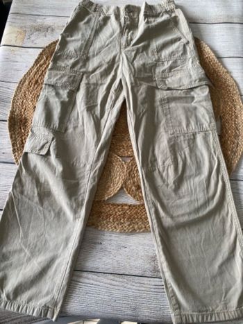 Pantalon large 40