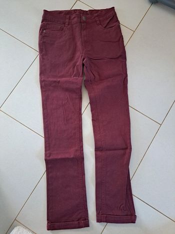 Pantalon 12 ans