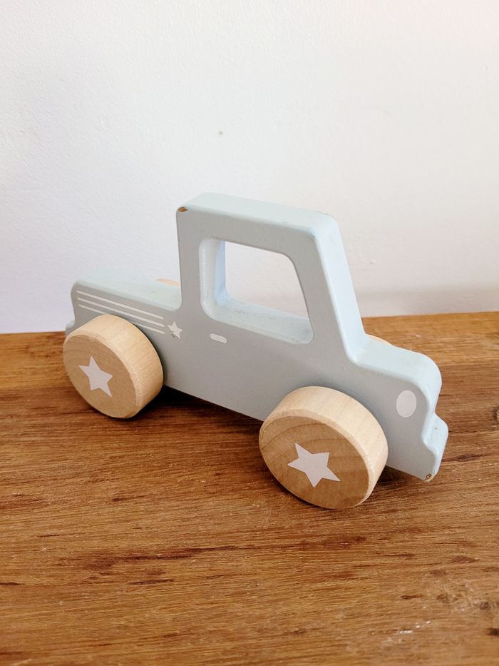 Voiture Little Dutch