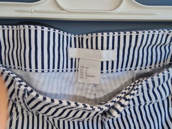 Short H&M XS - photo numéro 2