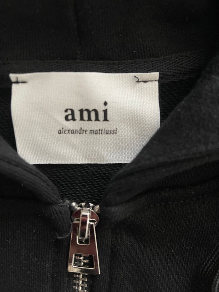 Veste Ami Paris - photo numéro 3