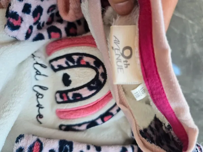 Pijamas pilou pilou tres chaud - photo numéro 5