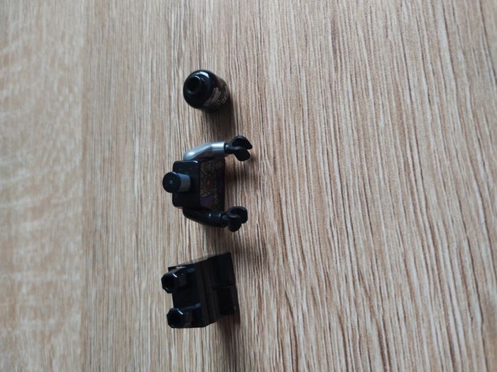 Lego minifig Nindroid neck bracket njo268 - photo numéro 4