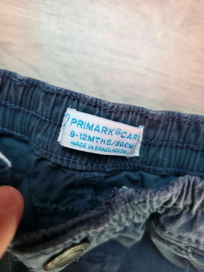 Pantalon 12 mois - photo numéro 2