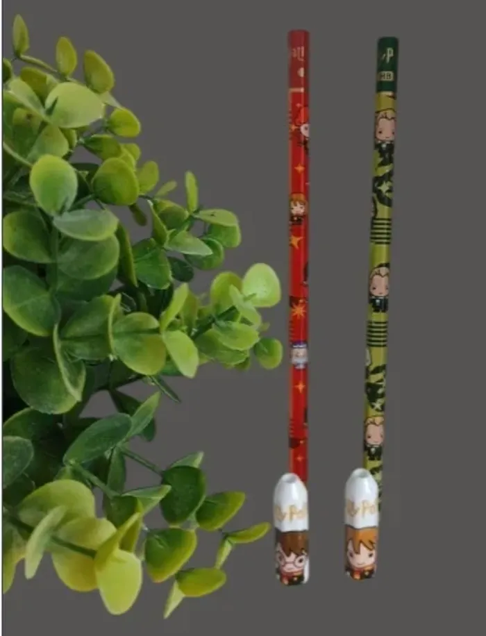 12 Crayons de papier Harry Potter - photo numéro 2