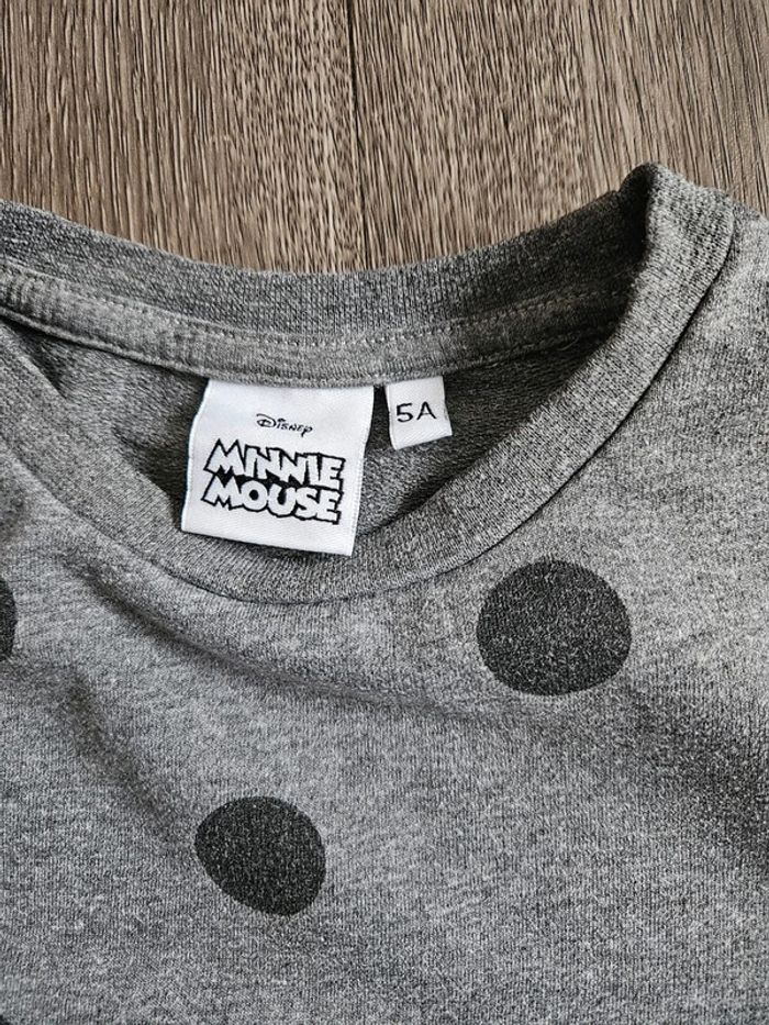 Robe Minnie taille 5 ans - photo numéro 3