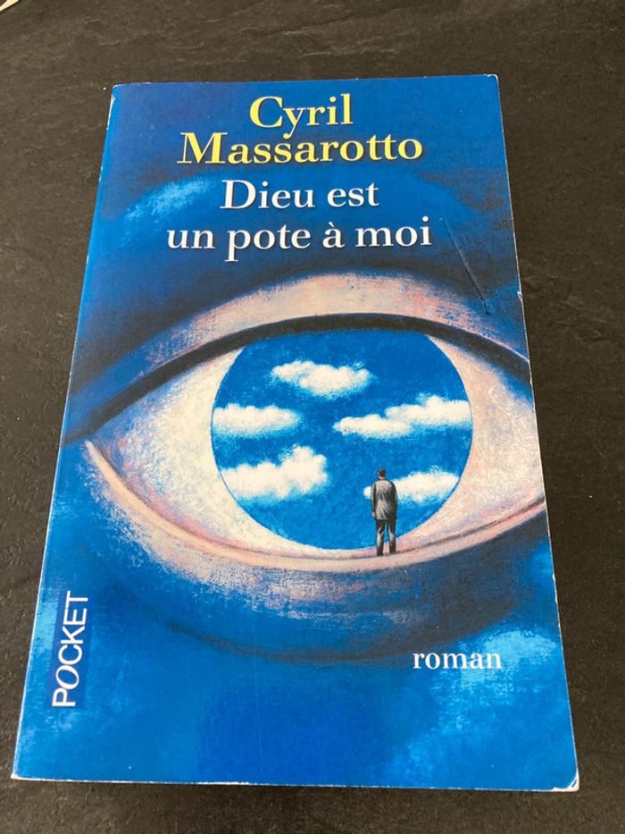 Cyril Massarotto