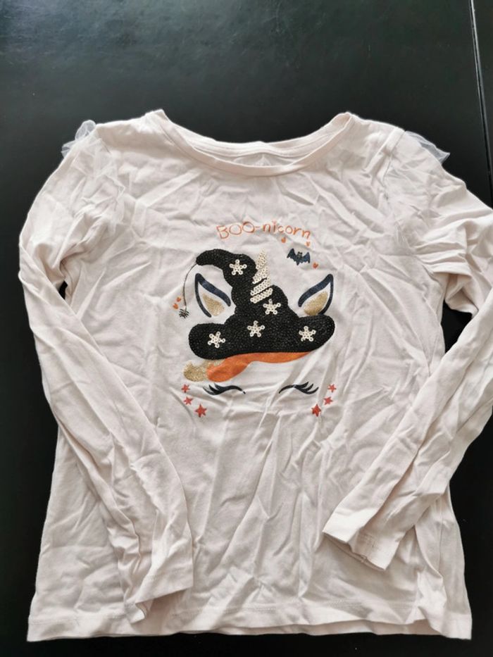 Tee-shirt C&A T 9 ans