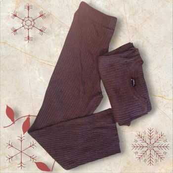 Ensemble marron - Taille M - Original