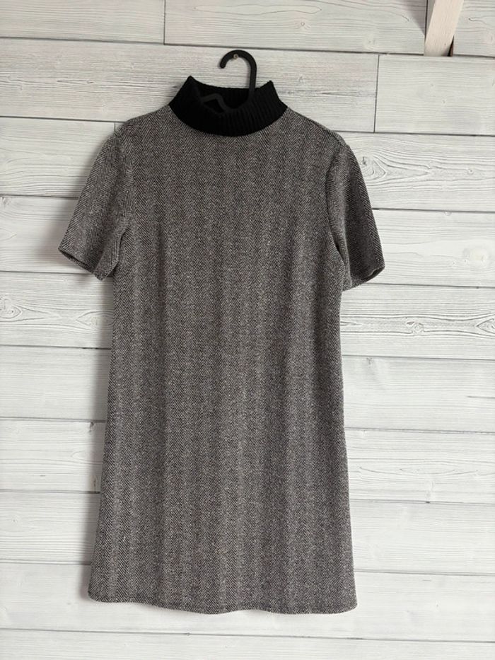 Robe col montant - Primark