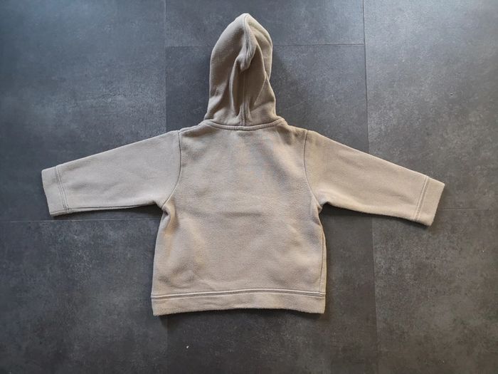 Pull / sweat à capuche Disney 2 ans - photo numéro 2