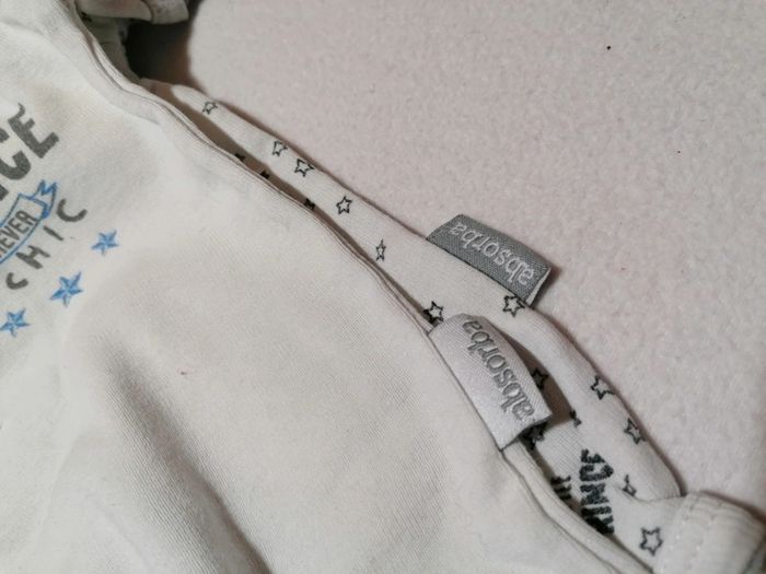 Lot de 2 bodies - photo numéro 5