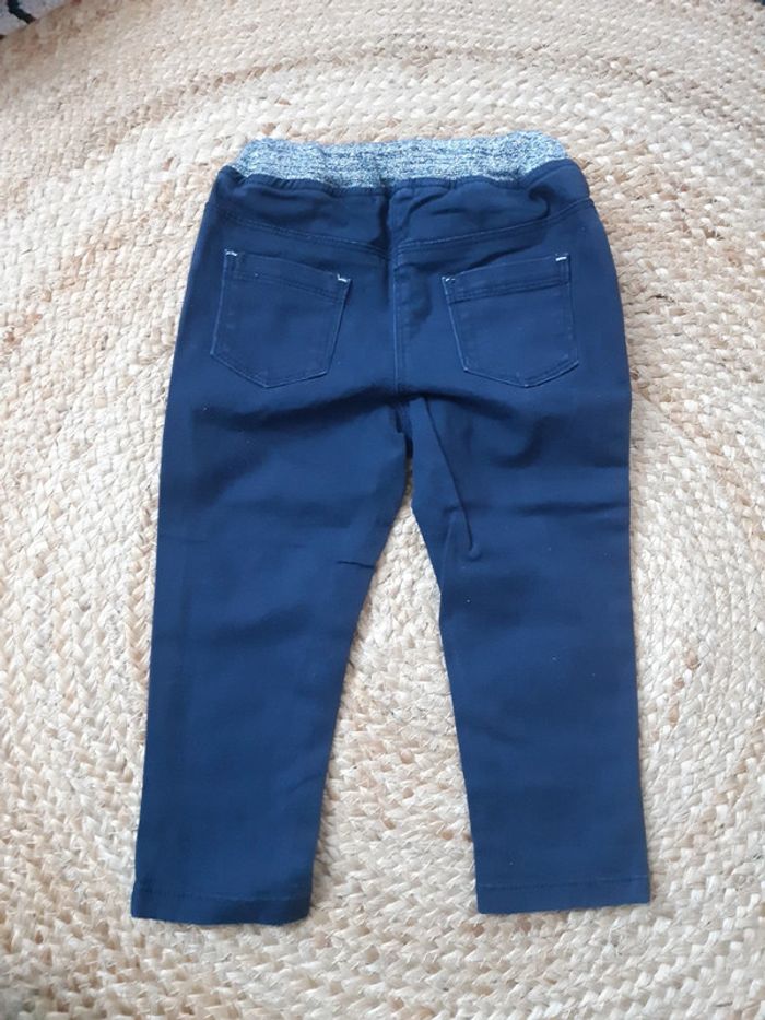 Pantalon Gémo 24 mois - photo numéro 4