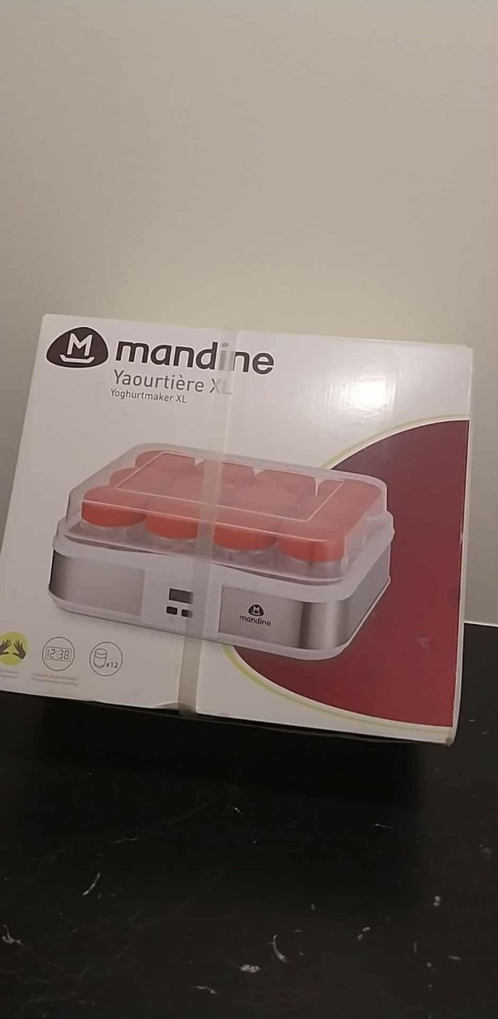 Yahourtiere mandine xl - photo numéro 5