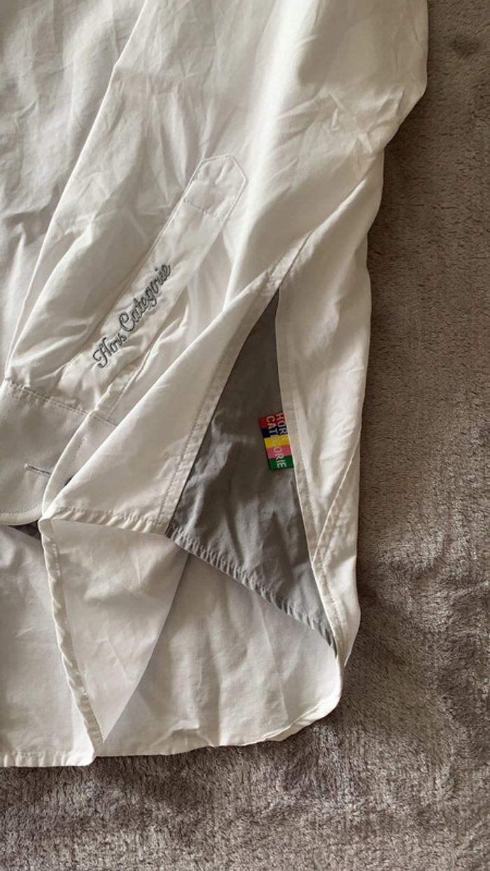 Chemise manches longues - photo numéro 4