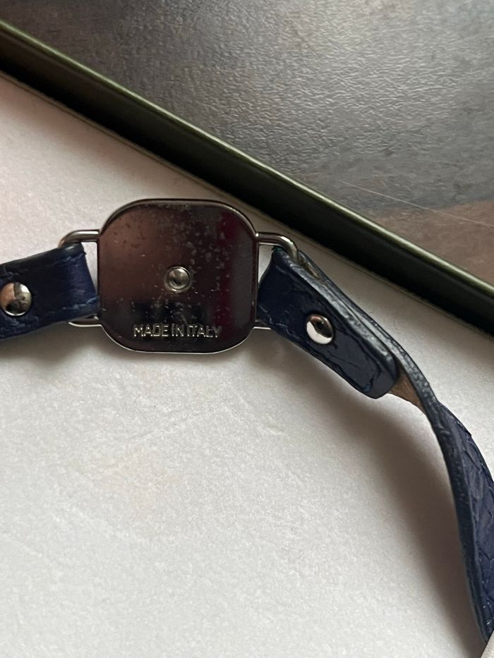 Bracelet longchamp - photo numéro 8