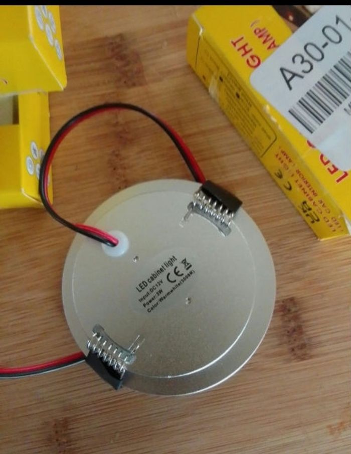 Lot lumière led - photo numéro 3