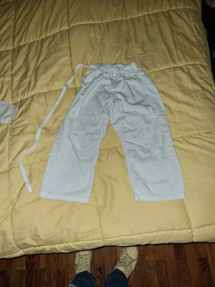 Pantalon de kimono