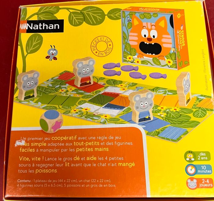 Les petites souris Nathan - photo numéro 2
