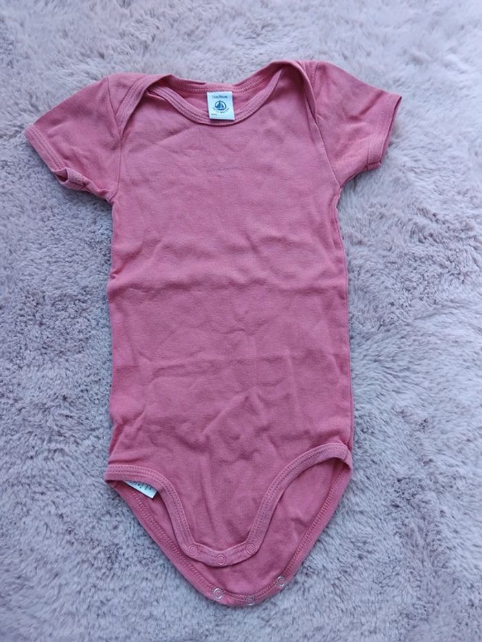 Body 2 ans