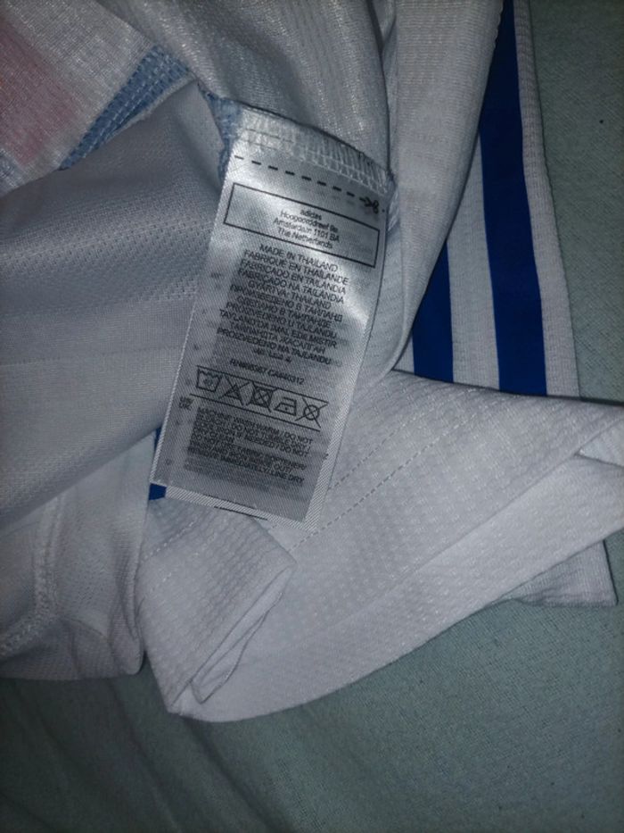 Maillot de foot adidas - photo numéro 6