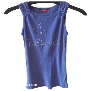Débardeur fille 10 ans
