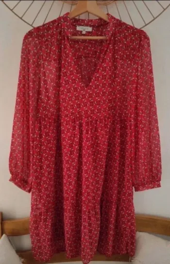 Lenny B Magnifique robe  taille 36 neuve sans étiquette