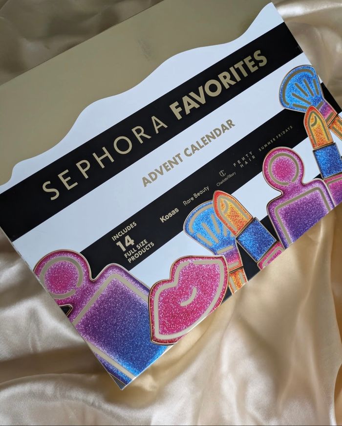 Calendrier Sephora