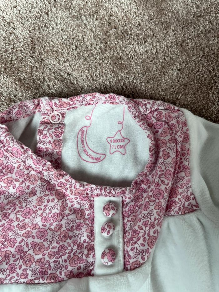 Pyjama velours - photo numéro 2