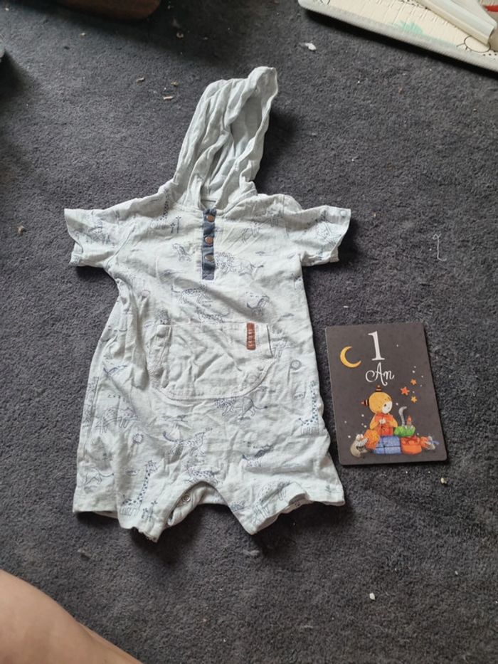 Combishort creeks 12 mois