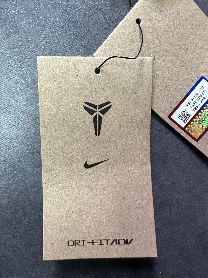 Maillot FC Barcelona X Kobe Bryant - photo numéro 6
