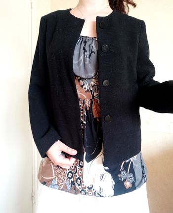 Veste Etam