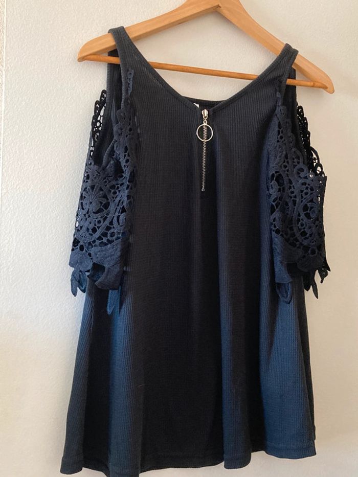 tee-shirt femme taille M