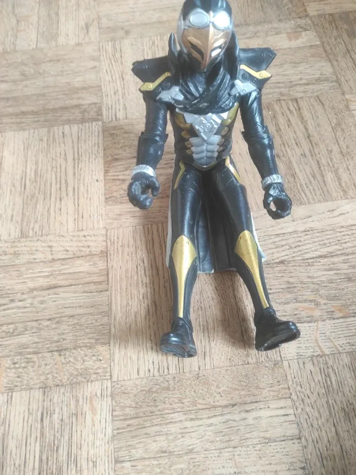 Power rangers figurine - photo numéro 7