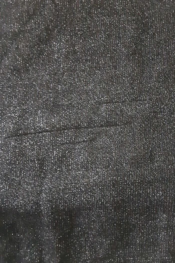 Tee shirt transparent en voile irisé - photo numéro 4