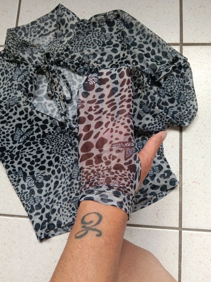 Haut sexy taille S - photo numéro 3