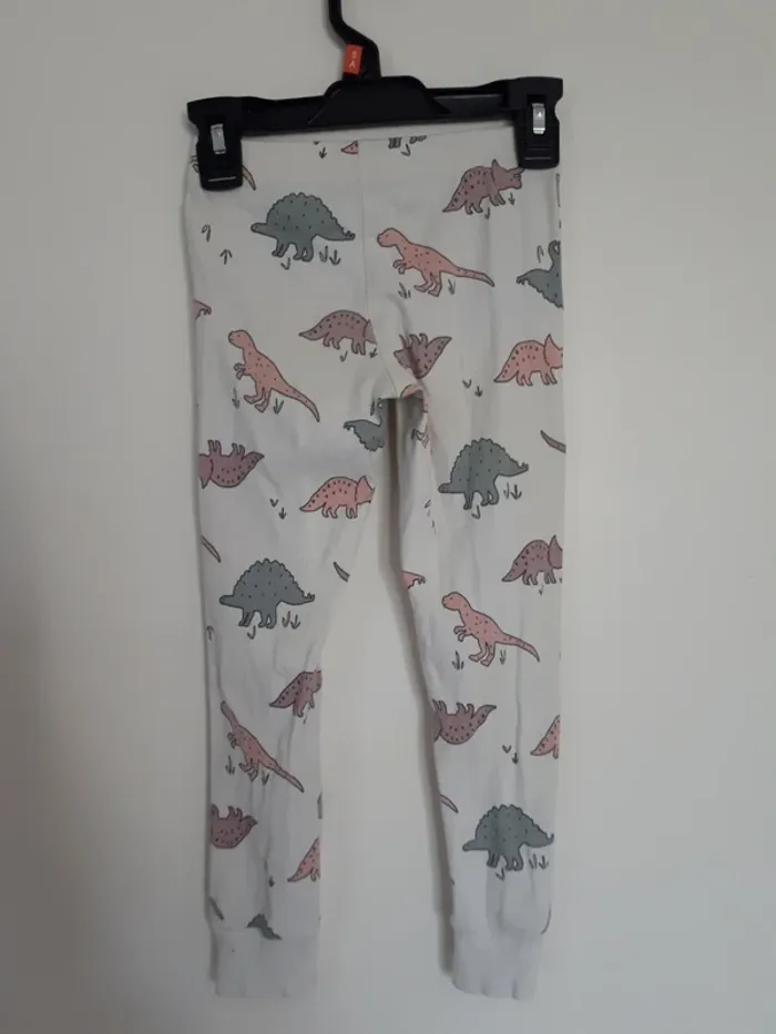 Pyjama 2 pieces dinosaures 6 ans - photo numéro 5