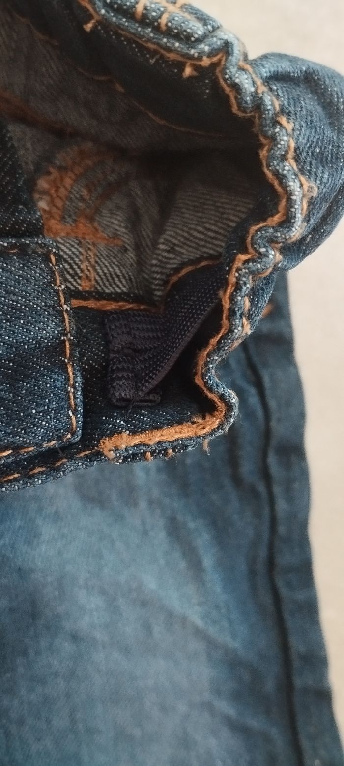 Jean garçon 3 mois Kiabi - photo numéro 3