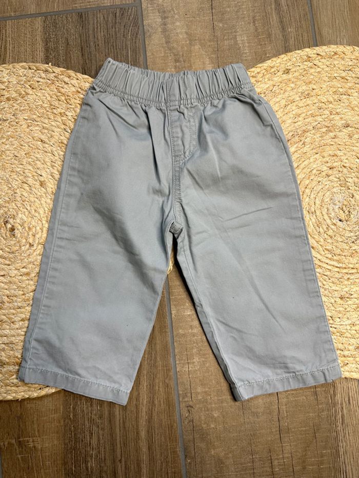 Pantalon fin Tex - Taille 9 mois - photo numéro 2